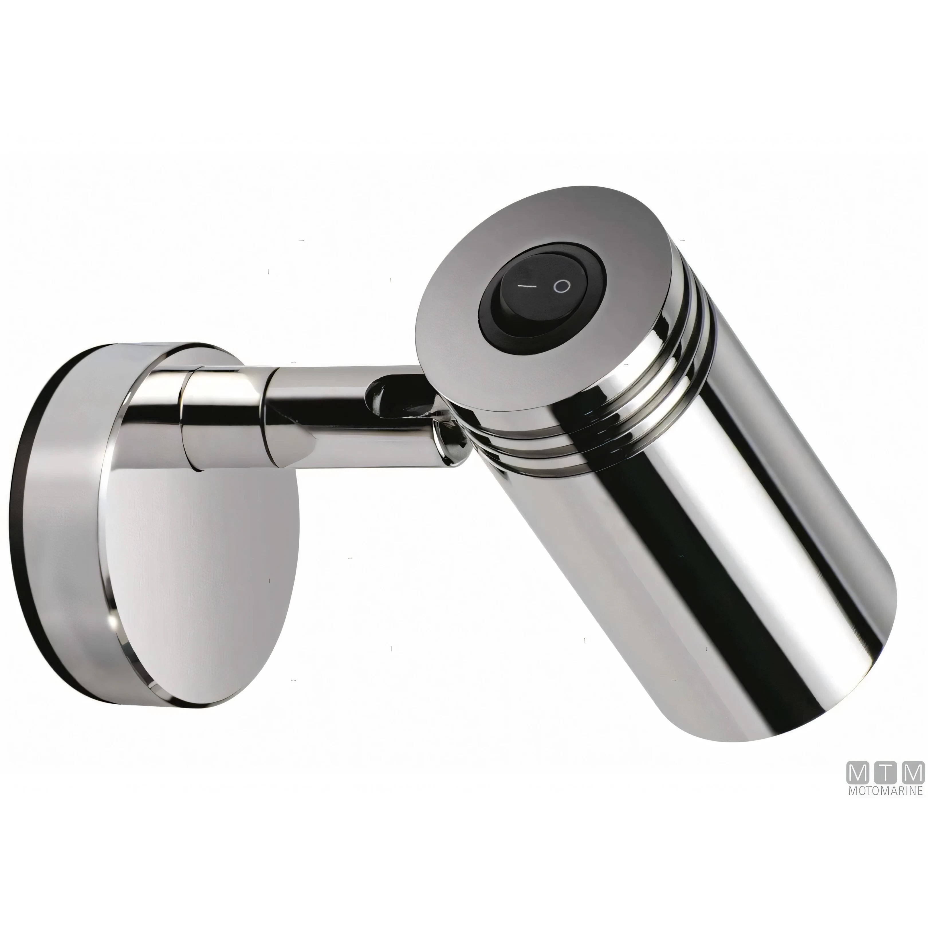 Quick Jacob spot LED orientabile in alluminio — Luce Naturale 4000K