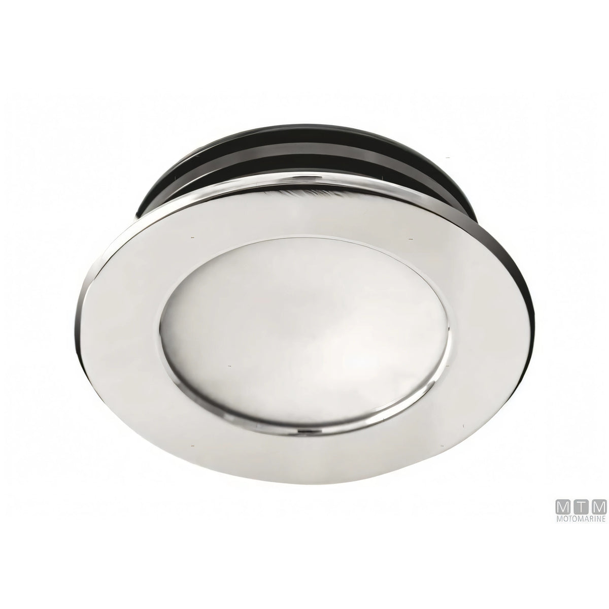 Faretto LED Astel Intensa in acciaio inox D58 — Inox Lucido - Luce Calda