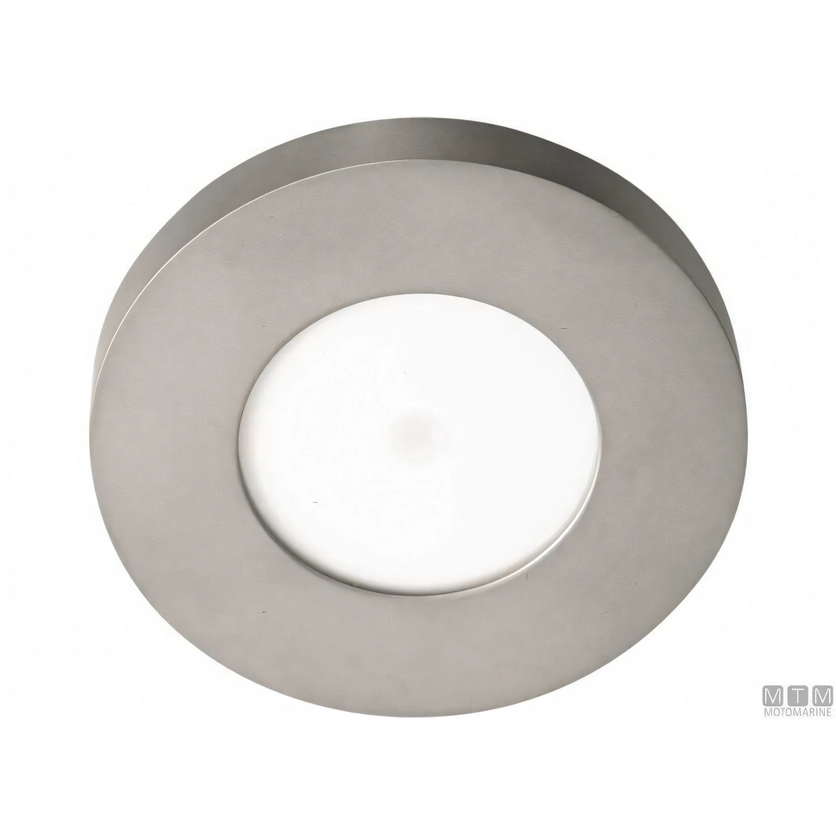 Faretto LED Astel Astra in acciaio inox D88 — Lucido - Luce Calda 3000K