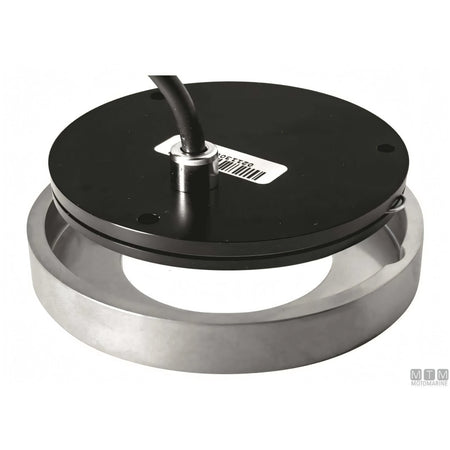 Faretto LED Astel Astra in acciaio inox D88 — Satinato - Luce Naturale 4500K