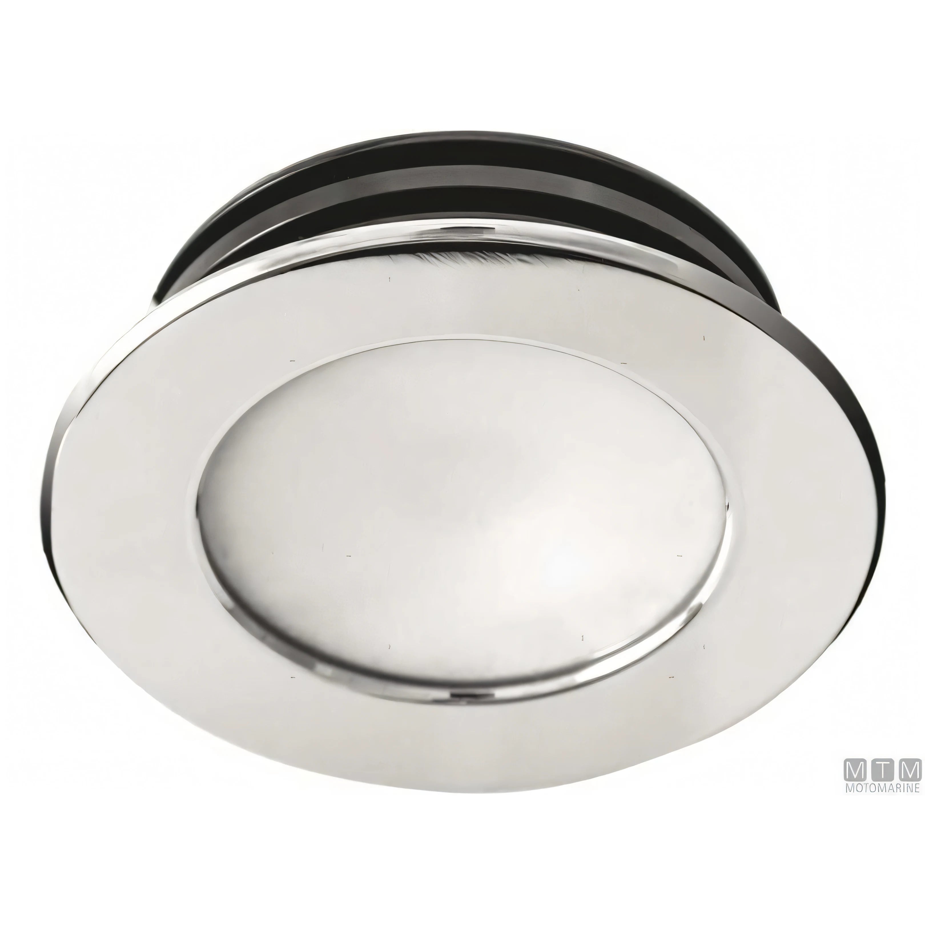 Faretto LED Astel Intensa in acciaio inox da incasso — Lucido - Luce Calda 3000K