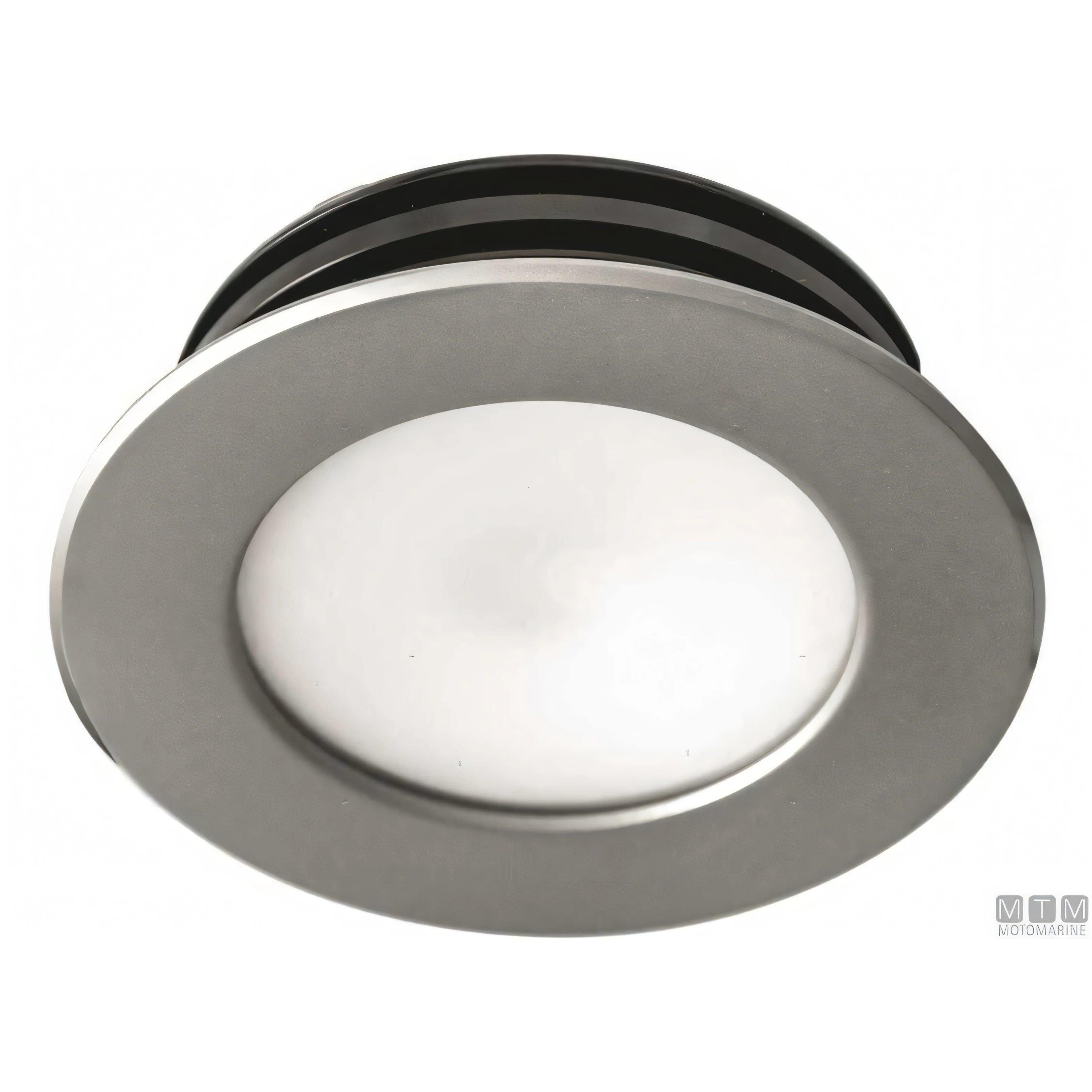 Faretto LED Astel Intensa in acciaio inox da incasso — Lucido - Luce Calda 3000K