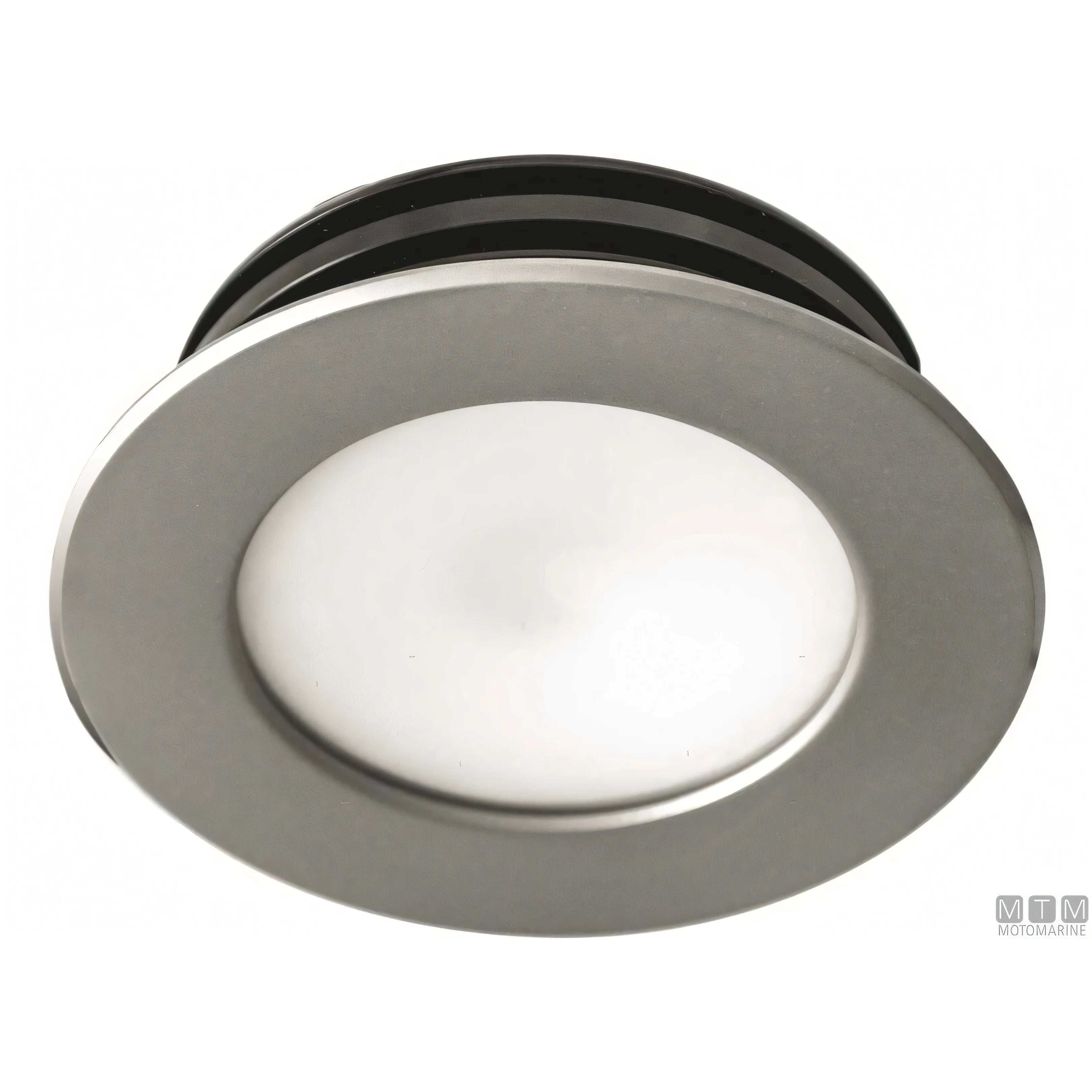Faretto LED Astel Intensa in acciaio inox da incasso — Satinato - Luce Calda 3000K