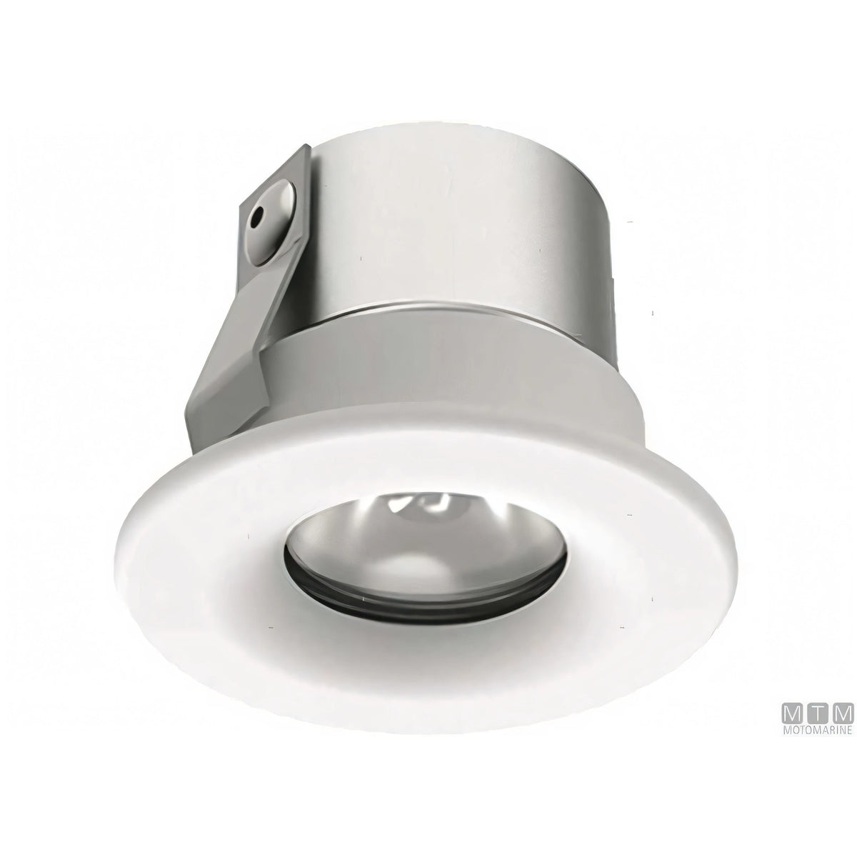 Quick faretto Daisy LED alluminio IP66 — D40mm - Luce Naturale 4000K