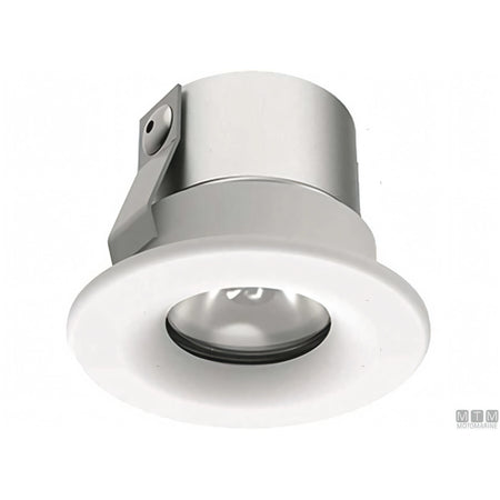 Quick faretto Daisy LED alluminio IP66 — D40mm - Luce Naturale 4000K