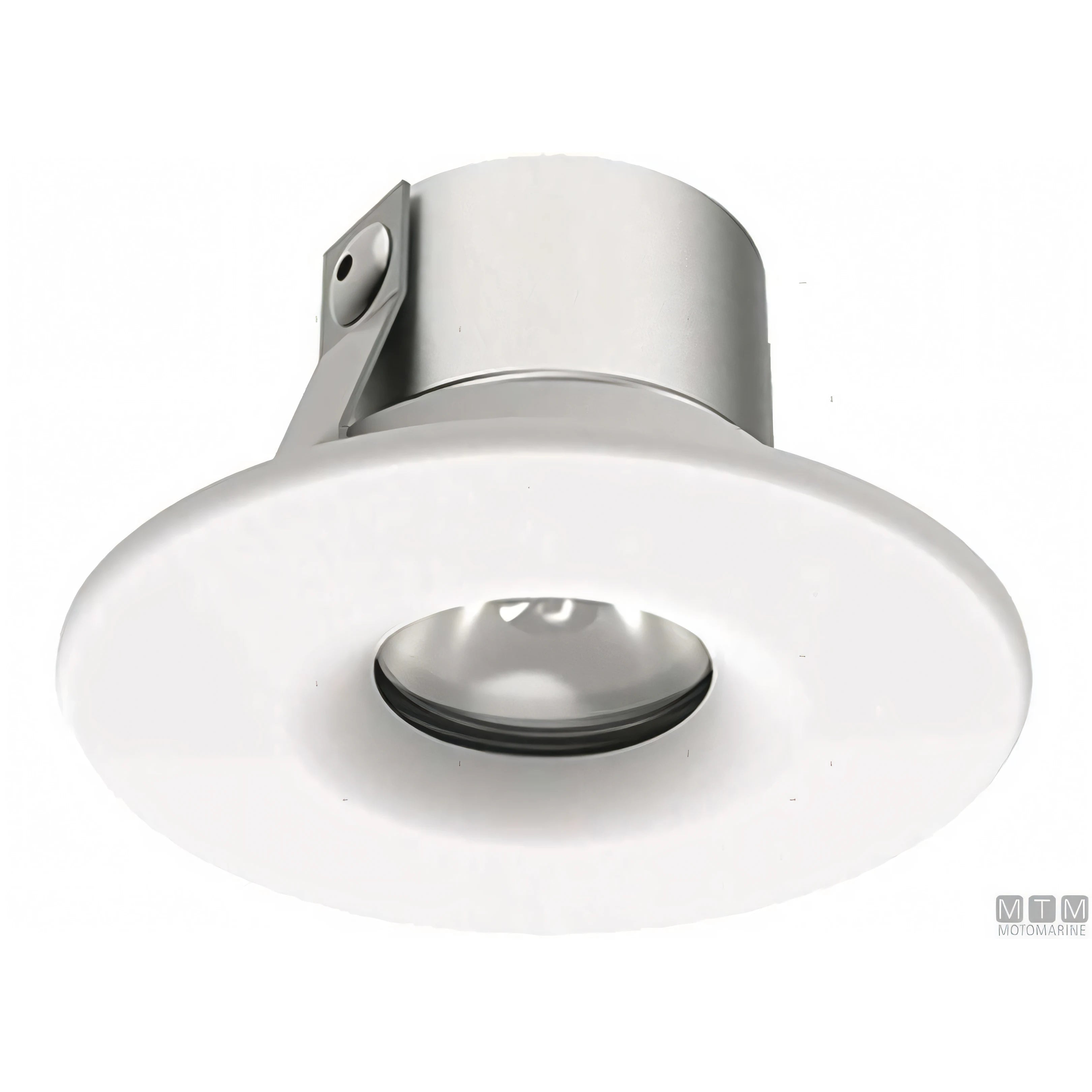 Quick faretto Daisy LED alluminio IP66 — D40mm - Luce Naturale 4000K
