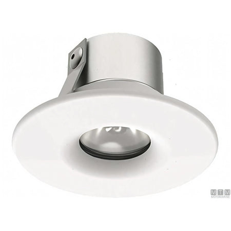 Quick faretto Daisy LED alluminio IP66 — D40mm - Luce Naturale 4000K
