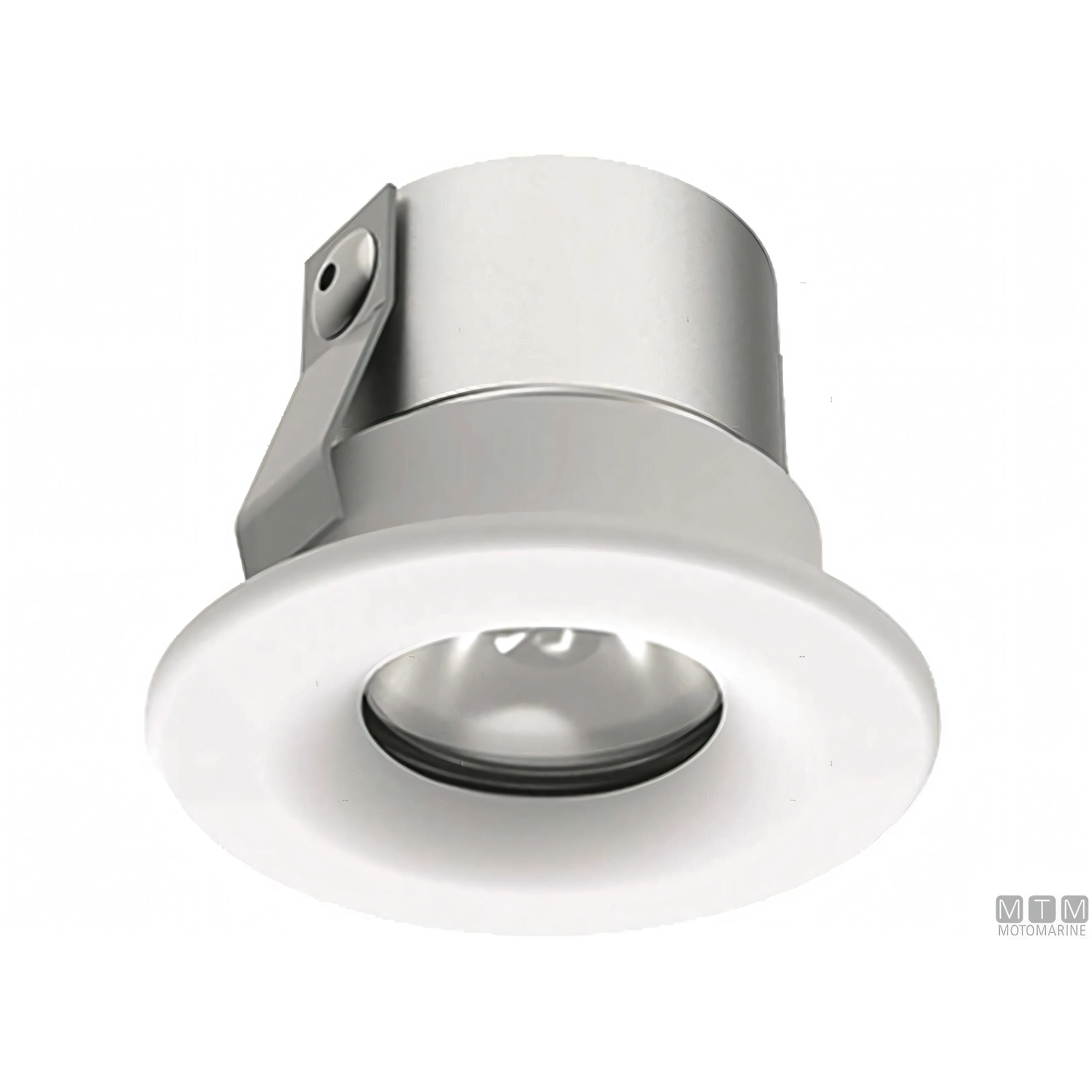 Quick faretto Daisy LED alluminio IP66 — D40mm - Luce Calda 3000K