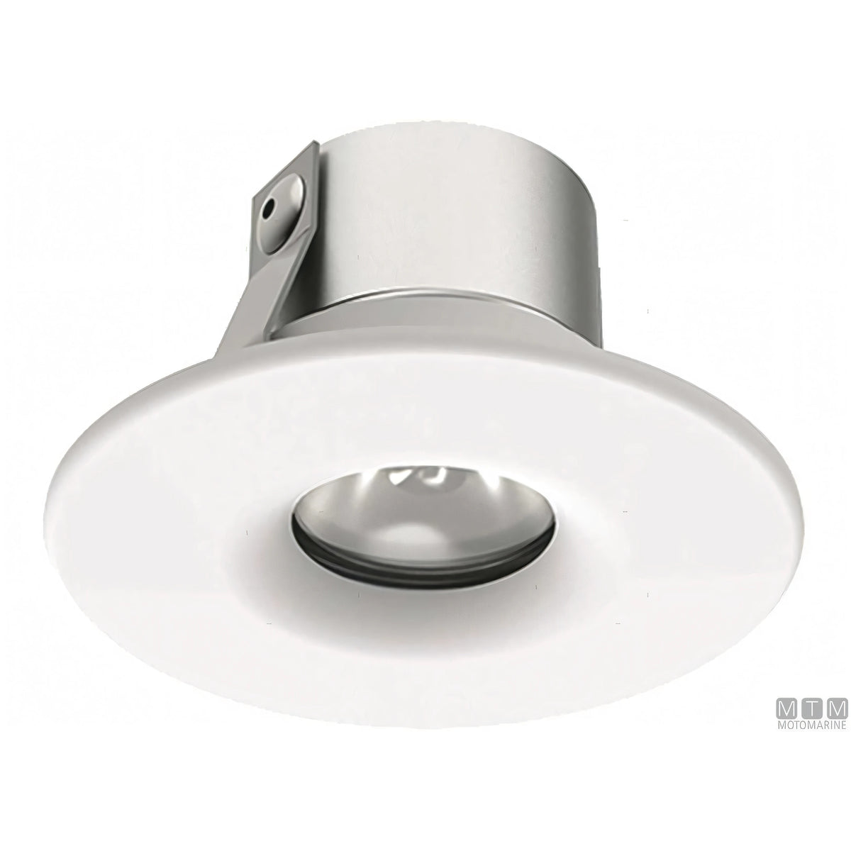 Quick faretto Daisy LED alluminio IP66 — D52mm - Luce Naturale 4000K