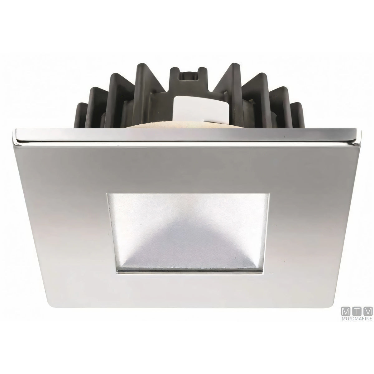 Quick Faretto LED Marina IP65 Acciaio Inox — H 4 mm - Luce Calda