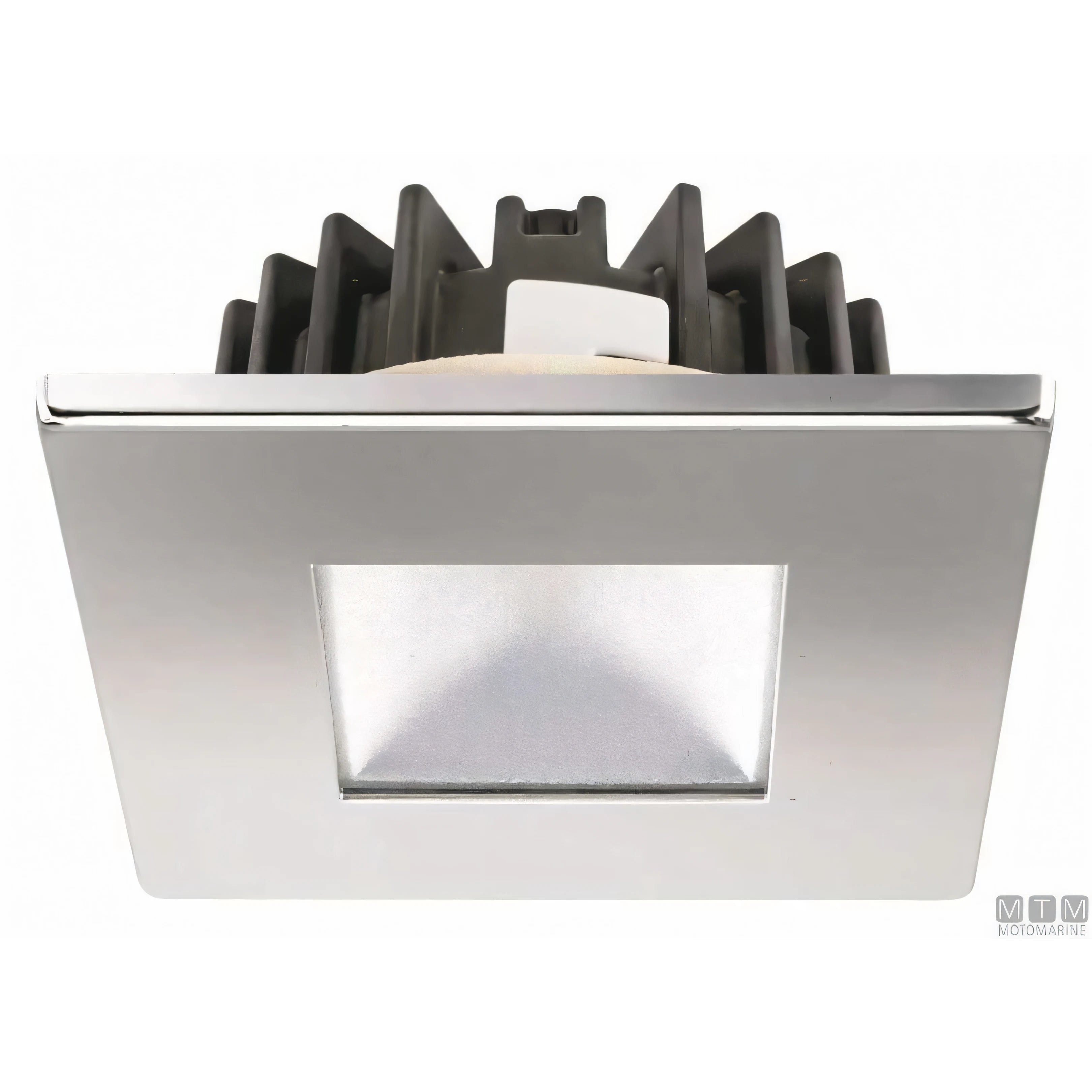 Quick Faretto LED Marina IP65 Acciaio Inox — H 4 mm - Luce Calda