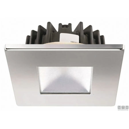 Quick Faretto LED Marina IP65 Acciaio Inox — H 4 mm - Luce Calda