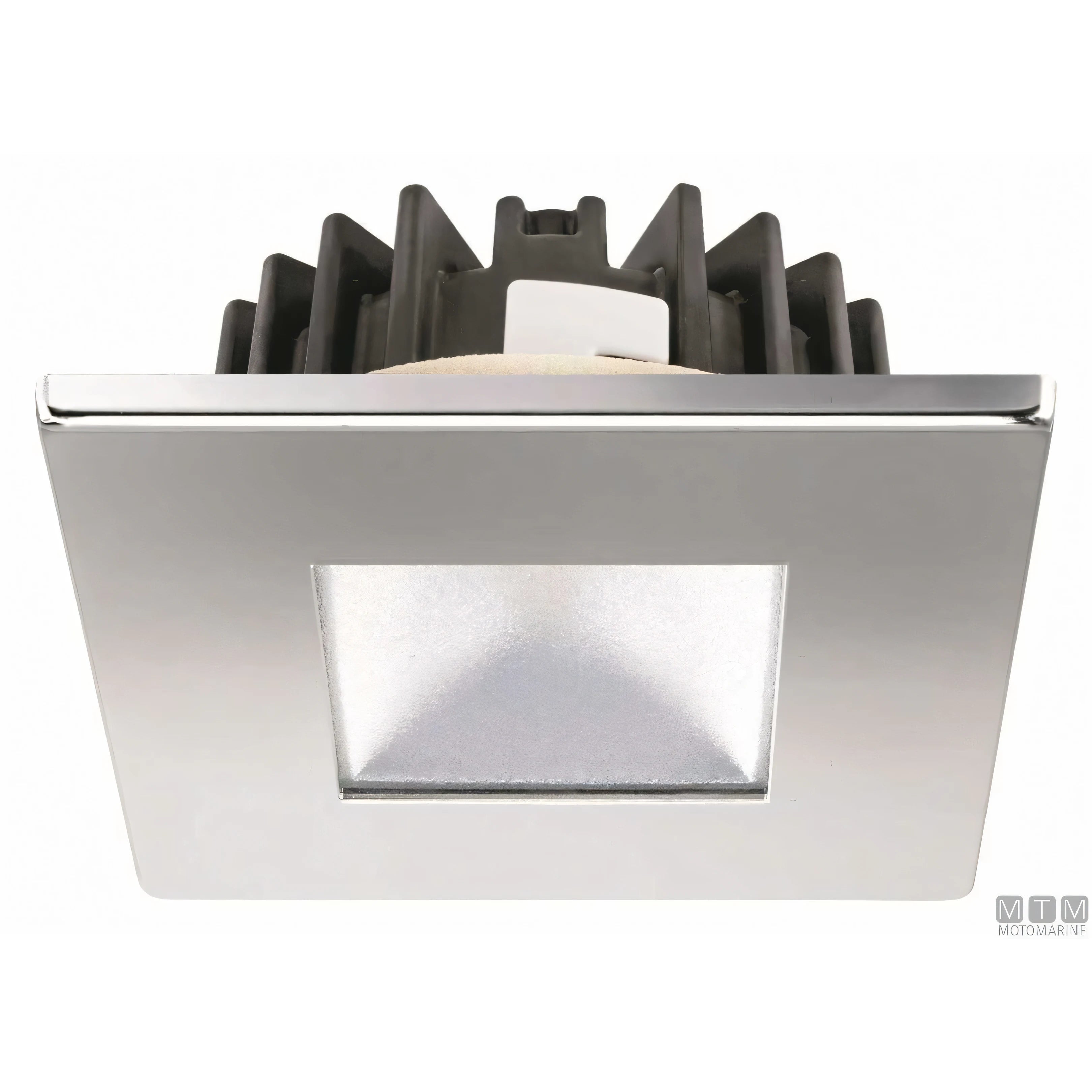 Quick Faretto LED Marina IP65 Acciaio Inox — H 4 mm - Luce Calda