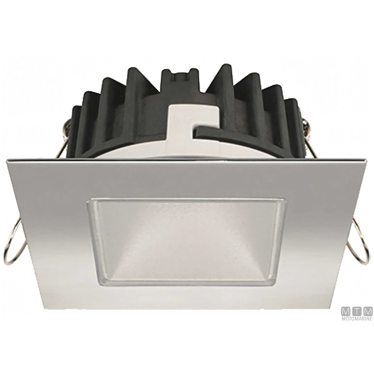 Quick Faretto LED Marina IP65 Acciaio Inox — H 1,5 mm - Luce Naturale