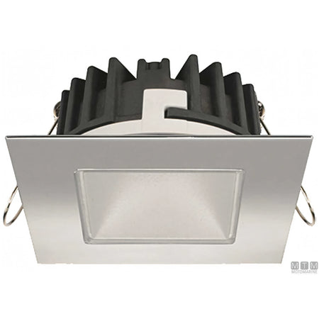 Quick Faretto LED Marina IP65 Acciaio Inox — H 1,5 mm - Luce Naturale