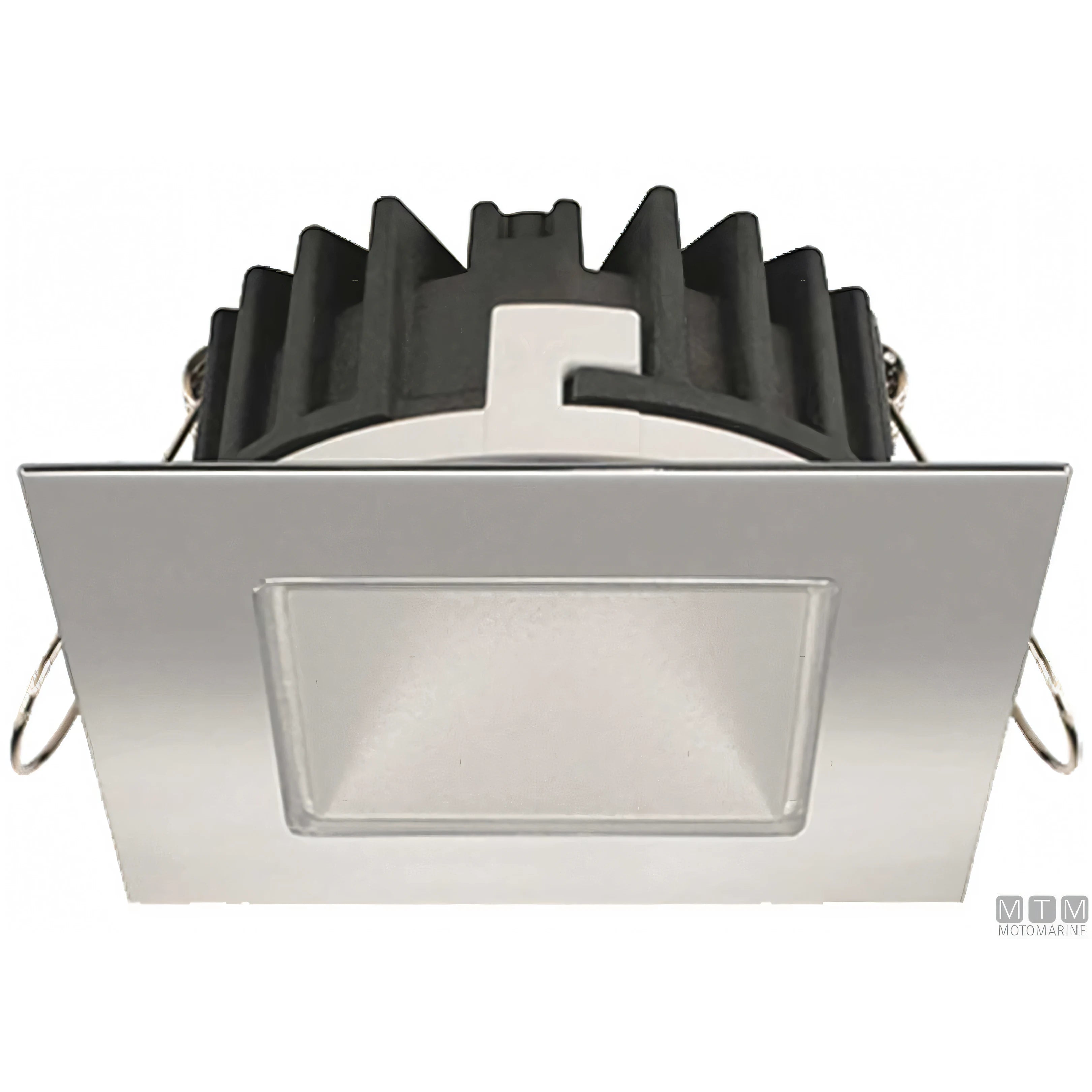 Quick Faretto LED Marina IP65 Acciaio Inox — H 1,5 mm - Luce Calda