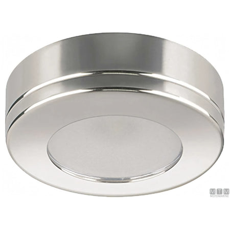Plafoniera Quick Barbie LED IP66 acciaio inox — Luce Naturale 4000K - 160 lm