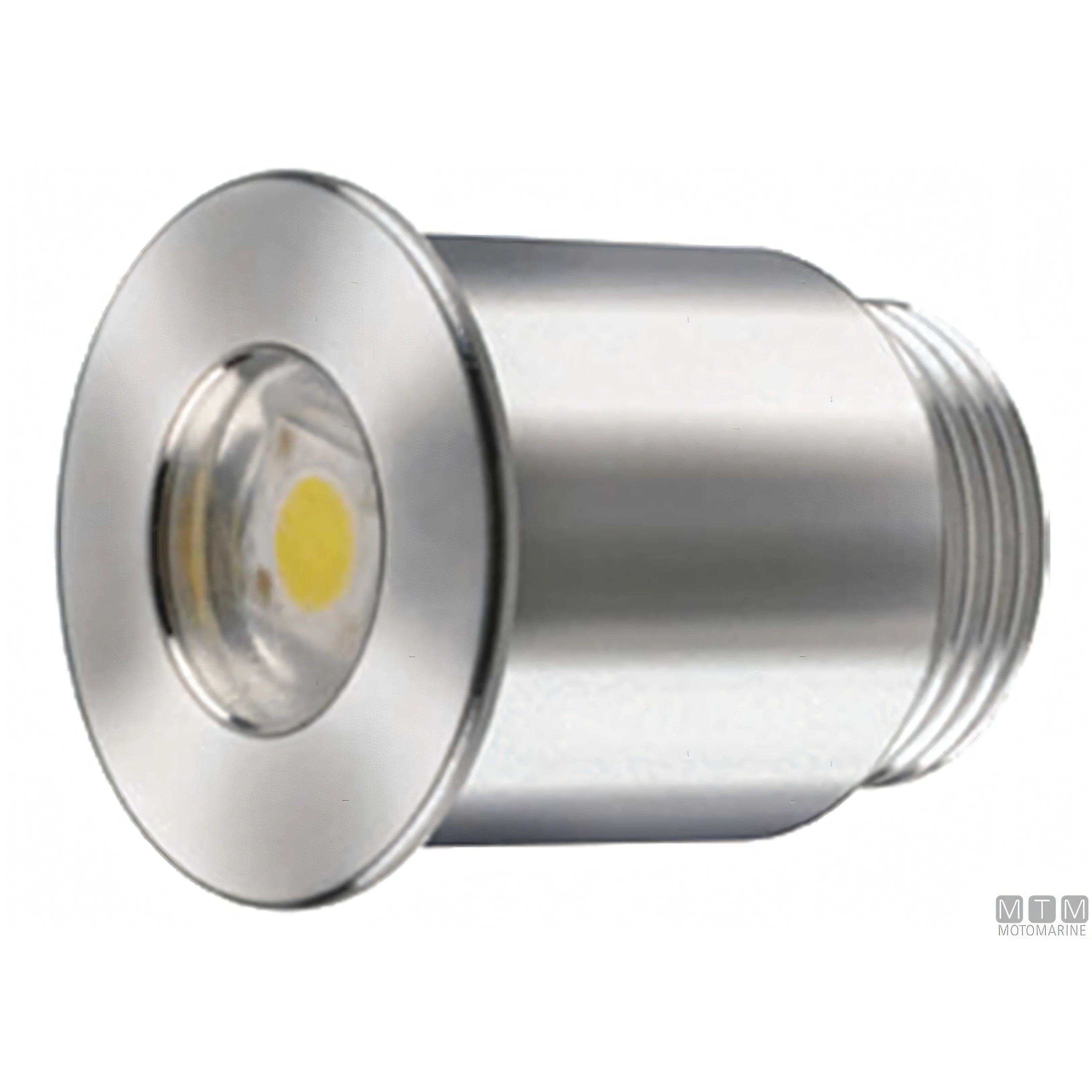Quick luce di cortesia Gaia IP65 in acciaio inox — Luce Naturale 4000 K°