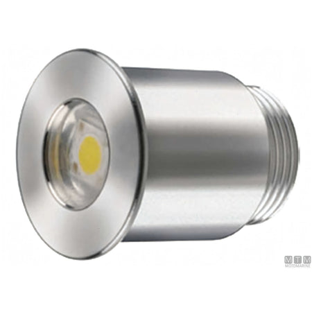 Quick luce di cortesia Gaia IP65 in acciaio inox — Luce Naturale 4000 K°