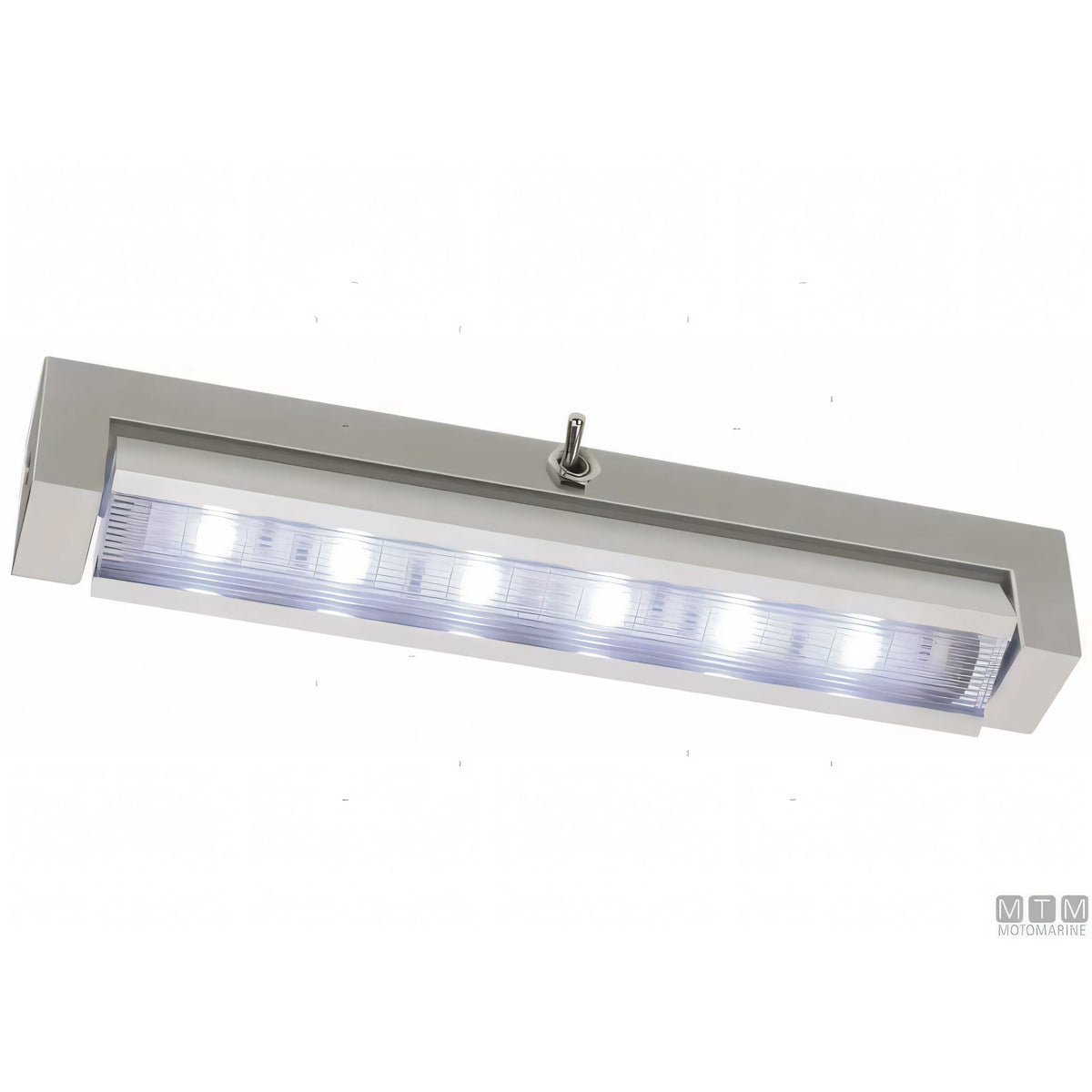 Quick Syria barra LED IP40 in alluminio — 150 mm