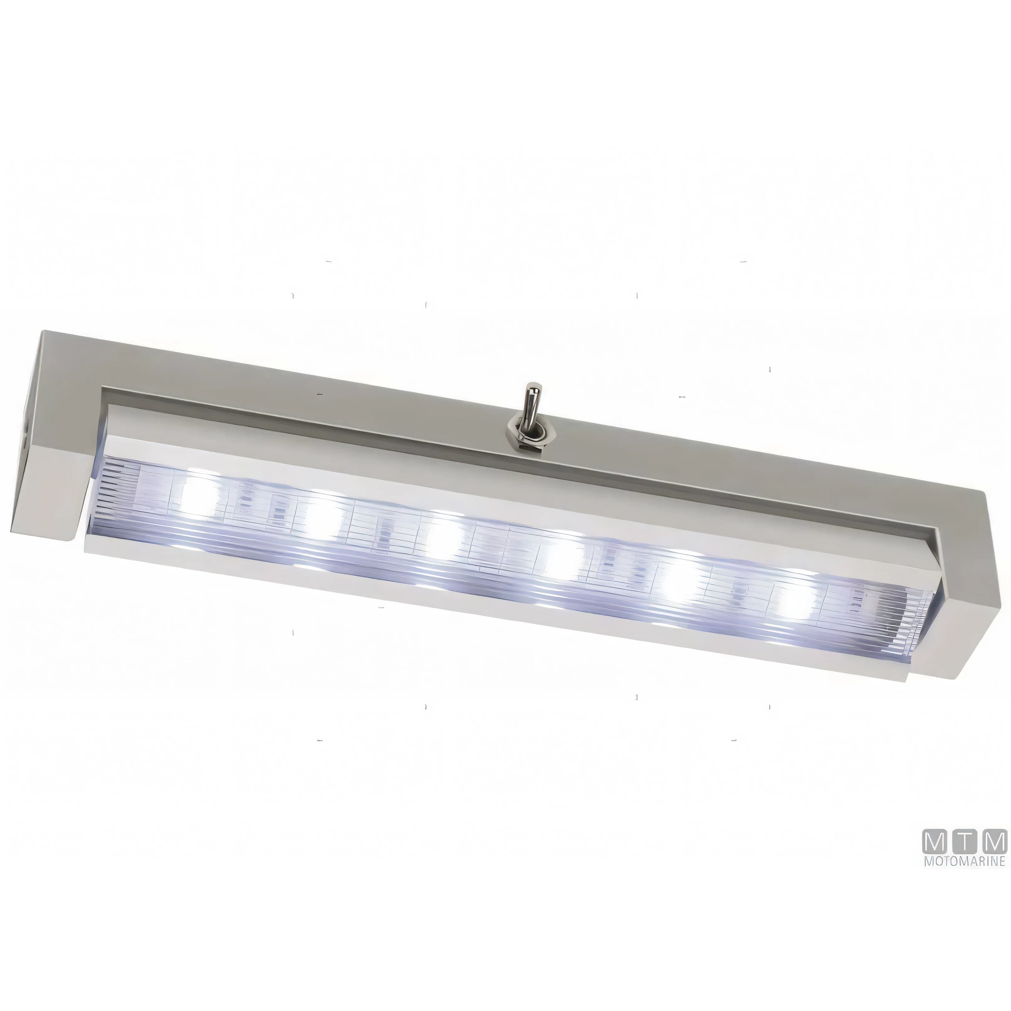 Quick Syria barra LED IP40 in alluminio — 150 mm