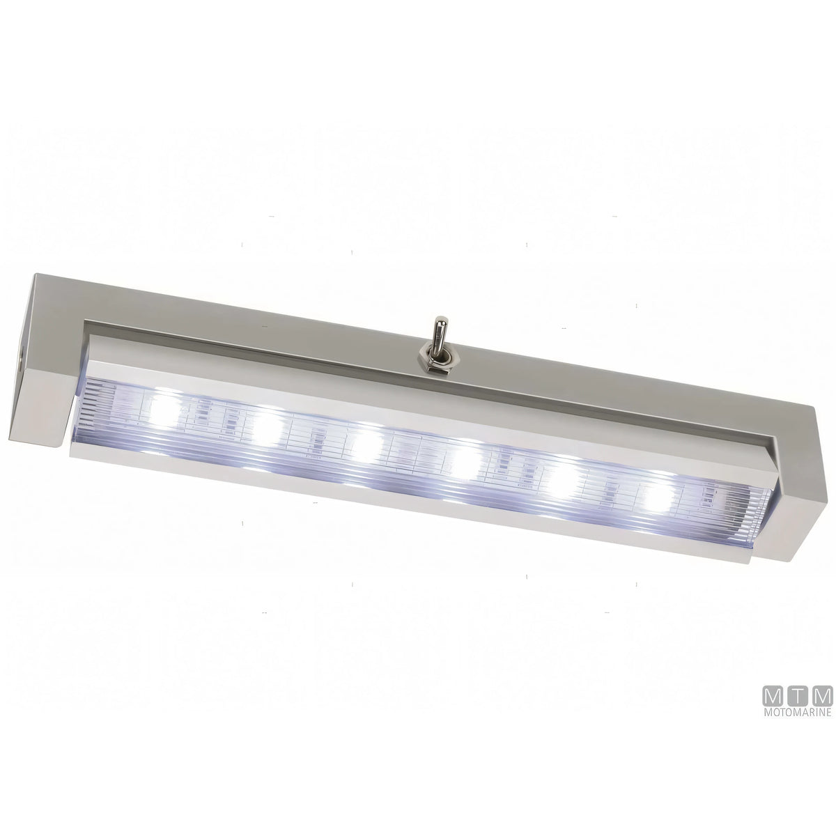 Quick Syria barra LED IP40 in alluminio — 150 mm