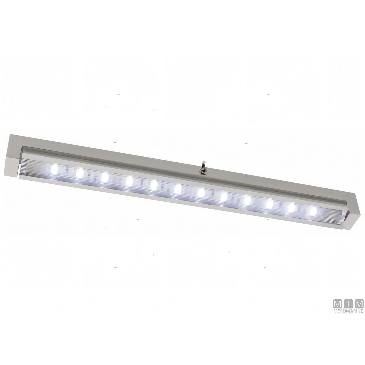 Quick Syria barra LED IP40 in alluminio — 150 mm