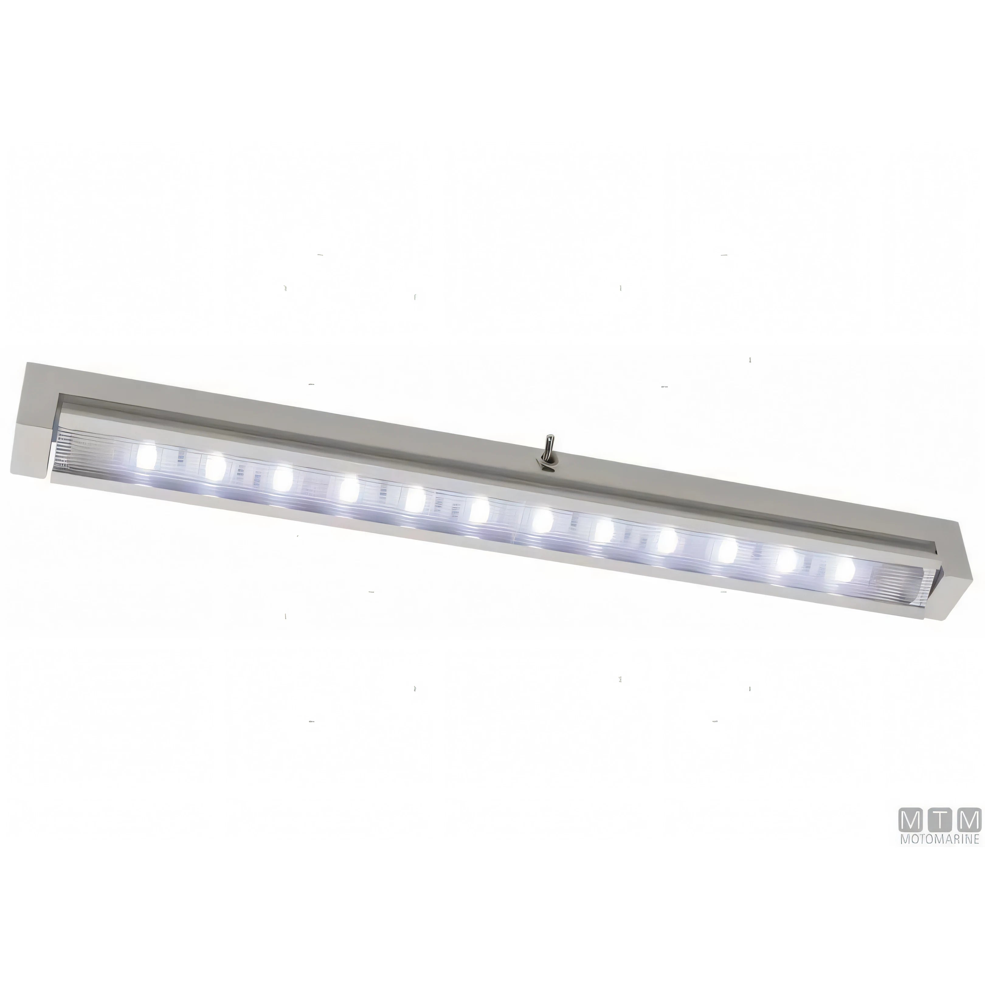 Quick Syria barra LED IP40 in alluminio — 150 mm