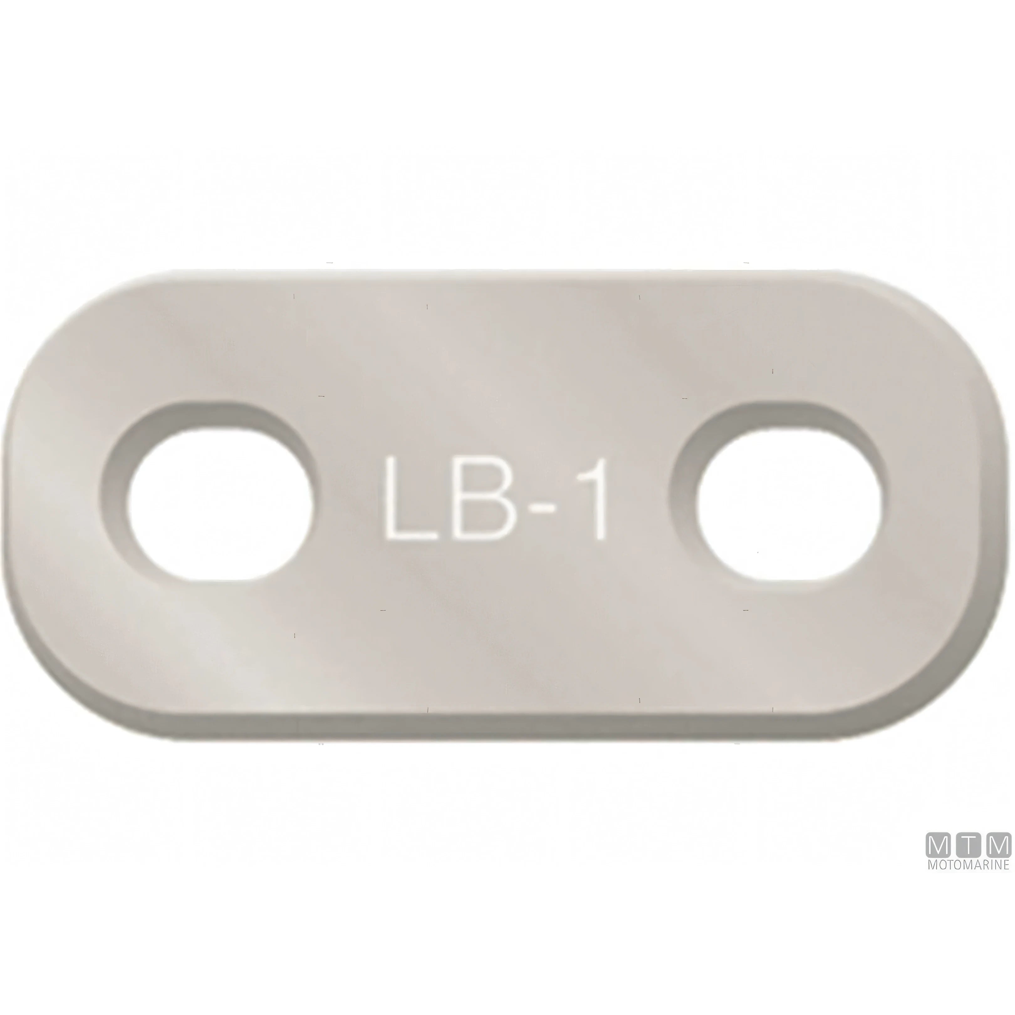 Componente modulare Bep Pro Installer per quadro elettrico — Barra Link LB-1