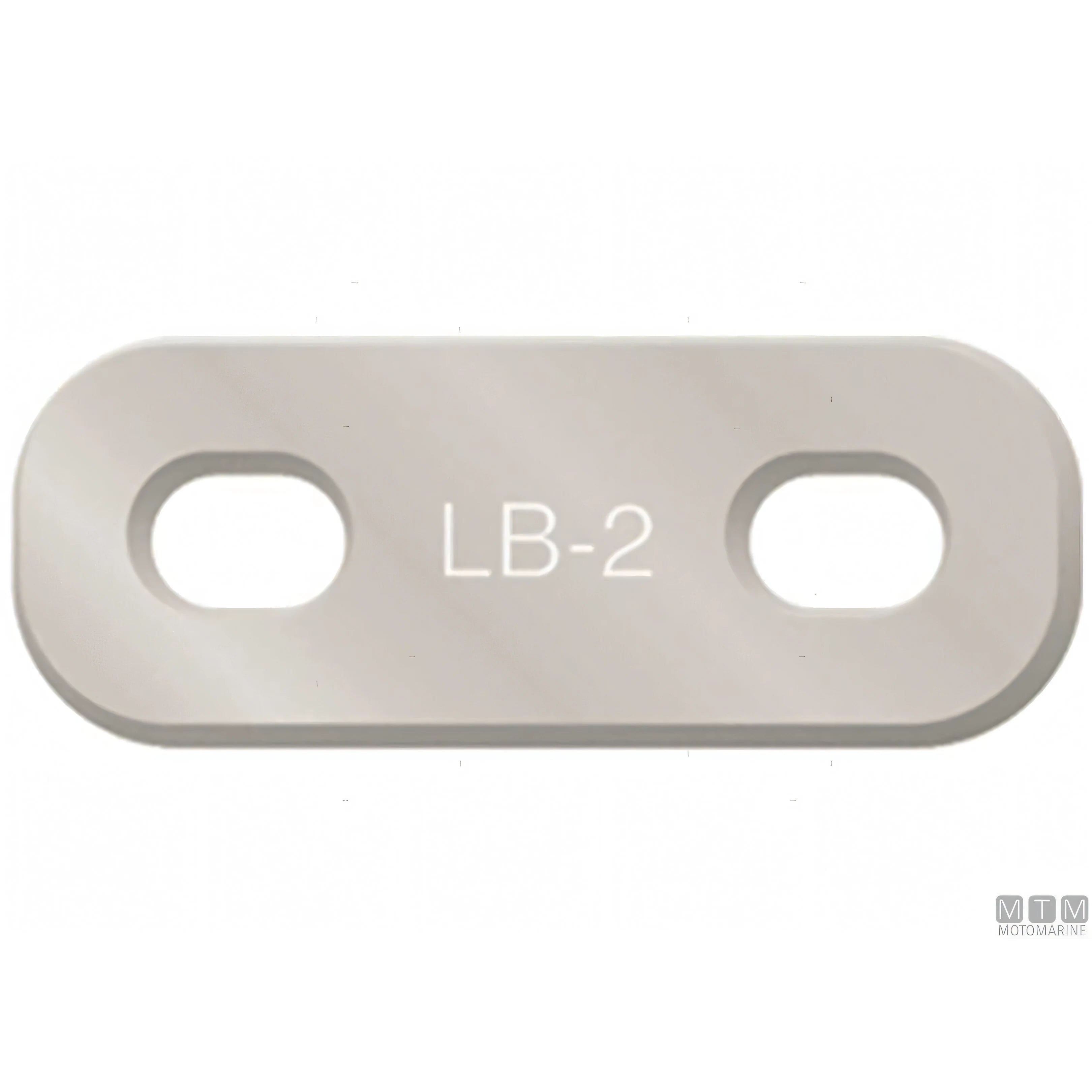 Componente modulare Bep Pro Installer per quadro elettrico — Barra Link LB-2