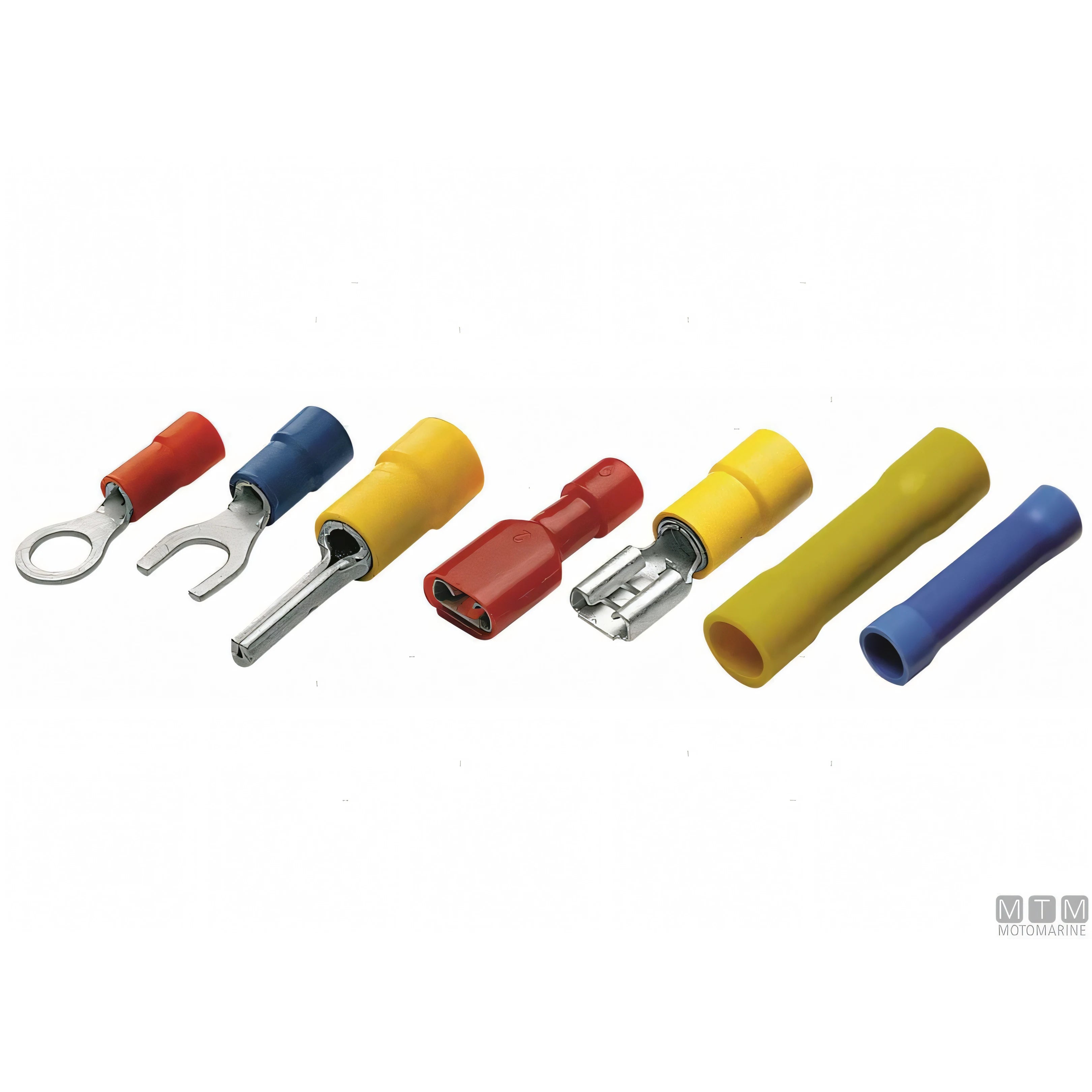 Motomarine pinza crimpatrice Crimpstar capicorda e giunti — 0,25-6 mm²