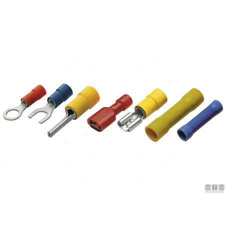Motomarine pinza crimpatrice Crimpstar capicorda e giunti — 0,25-6 mm²