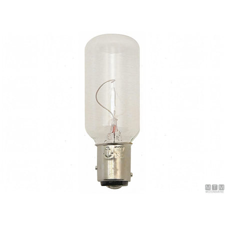 Fanale di navigazione DHR 160x222mm — Lampadina 12V 25W