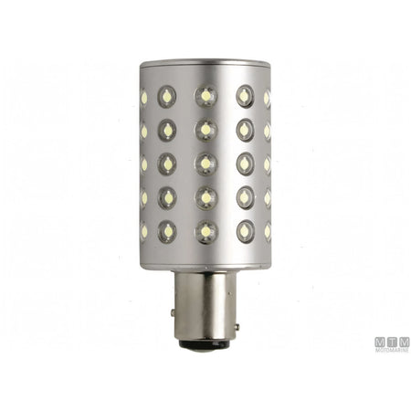 Fanale di navigazione DHR 160x222mm — Lampadina LED 12/24V 3W