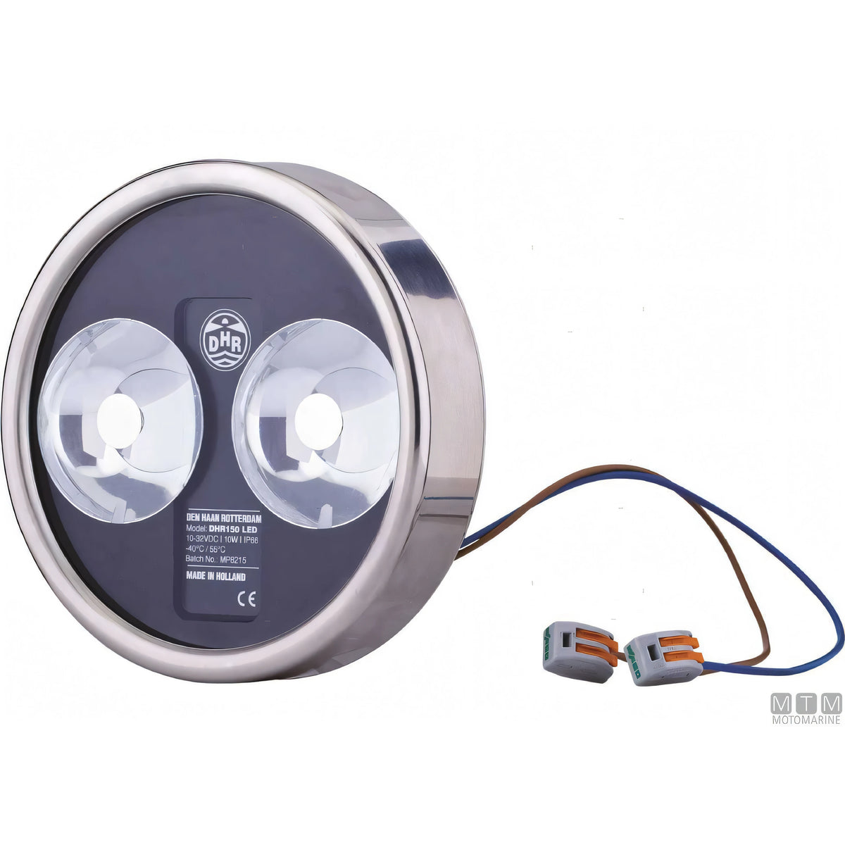 DHR Faro LED 150 Cabin Control — Bulbo LED di ricambio Ø150mm