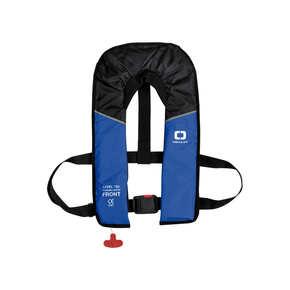 Giubbotto Salvagente Autogonfiabile Automatico MK150 150N