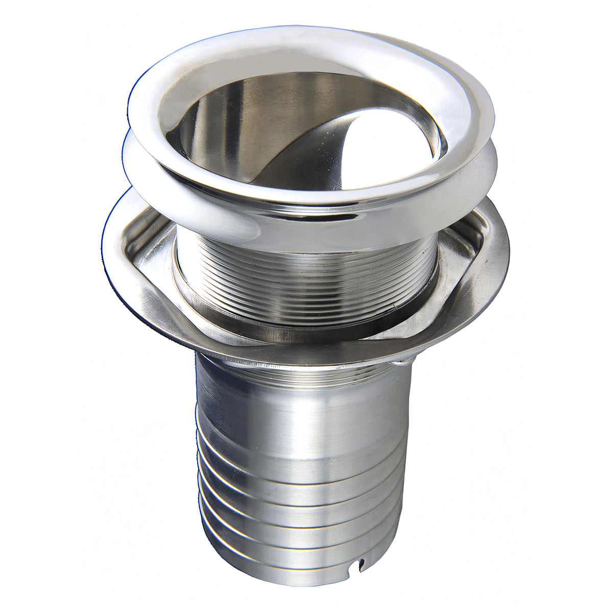 Scarico motore Marine Town in acciaio inox