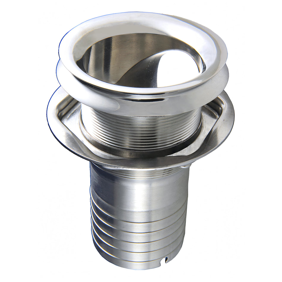 Scarico motore Marine Town in acciaio inox