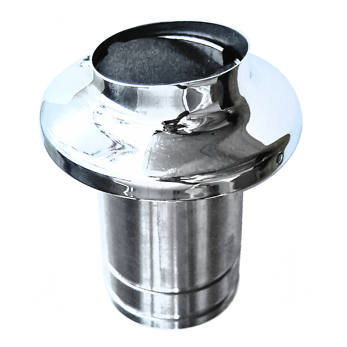 Scarico motore FNI in acciaio inox