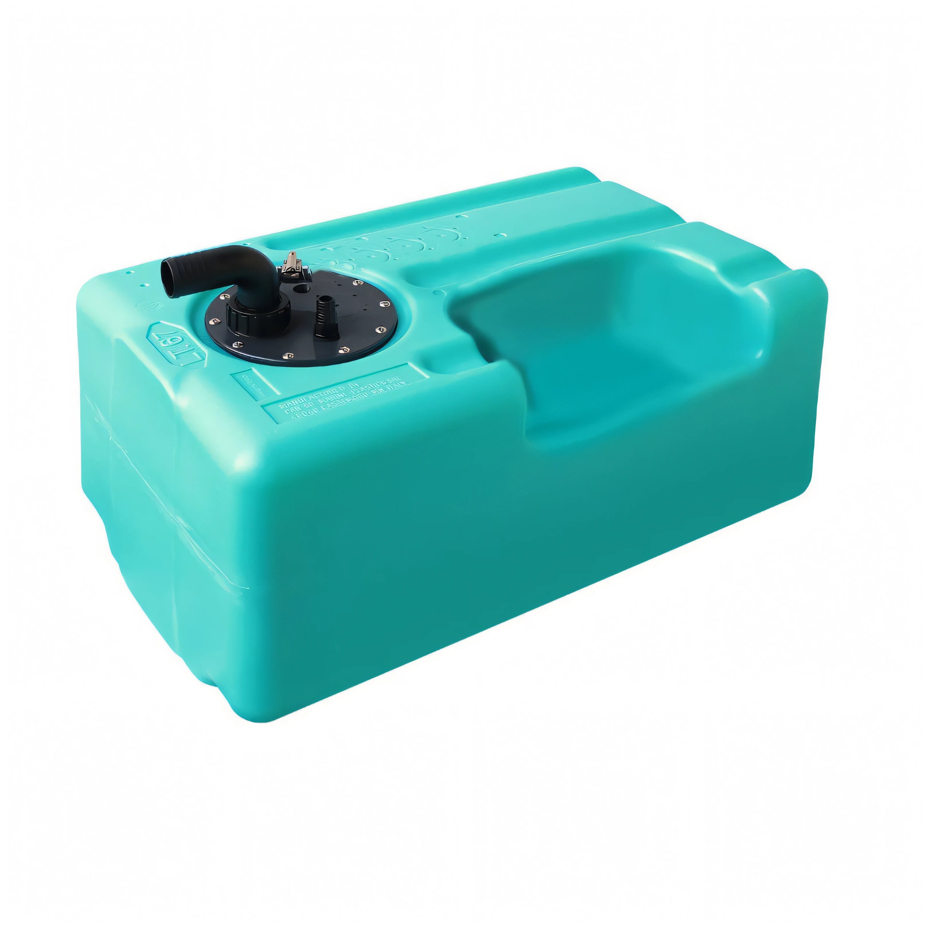 Serbatoio acqua Can SB in plastica con inserti per autoclave