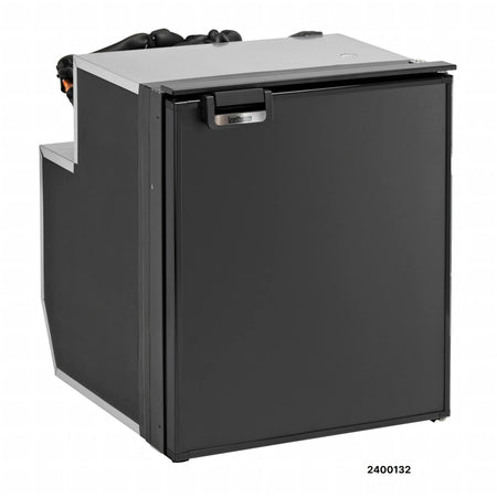 Frigorifero Isotherm Total Black, modello verticale