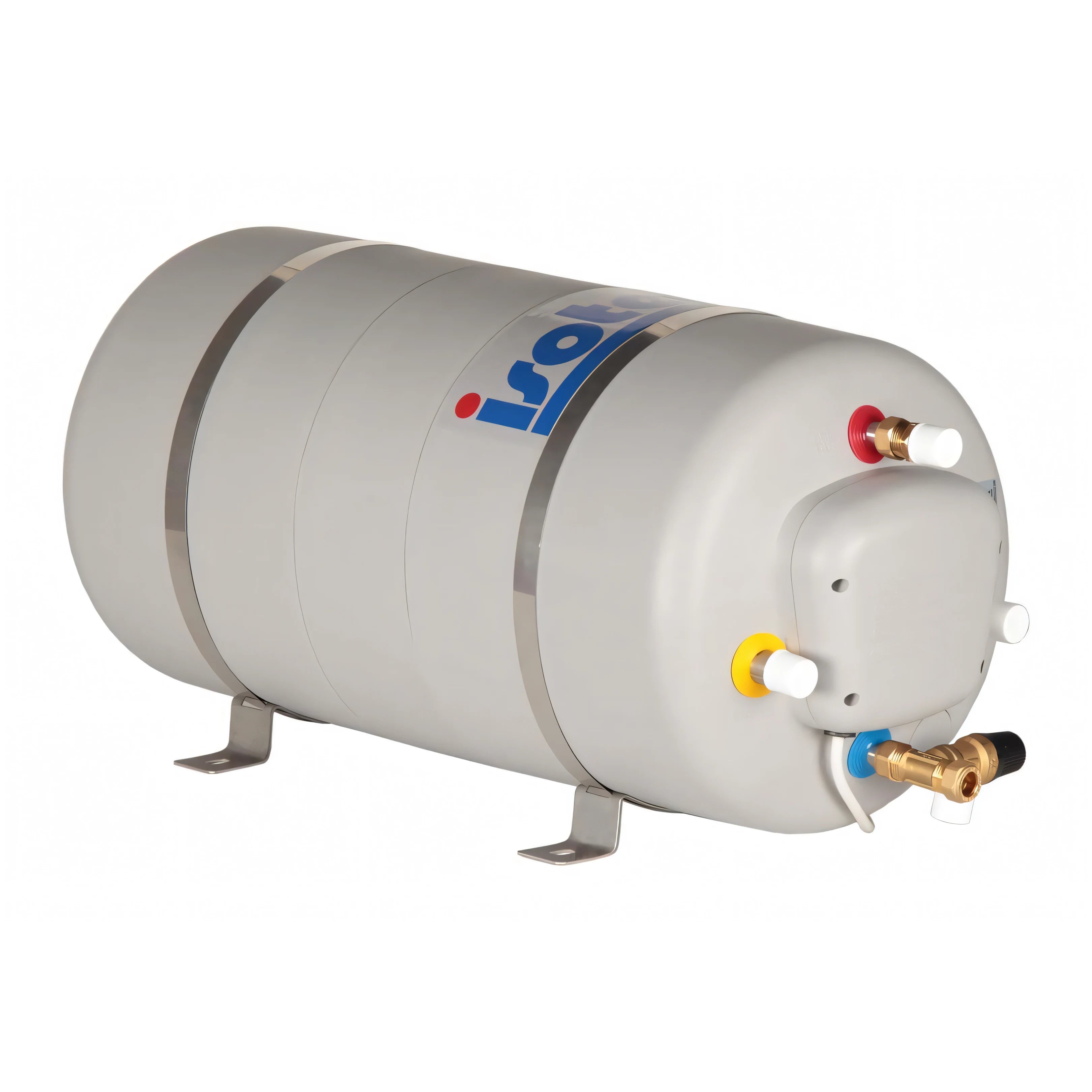 Boiler Isotemp 15 litri Indel Webasto Marine acciaio inox