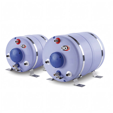 Boiler nautico Quick B3 in composito con serbatoio inox