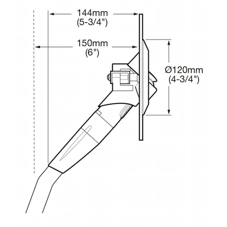 Doccetta Twist MK2, quarta vista