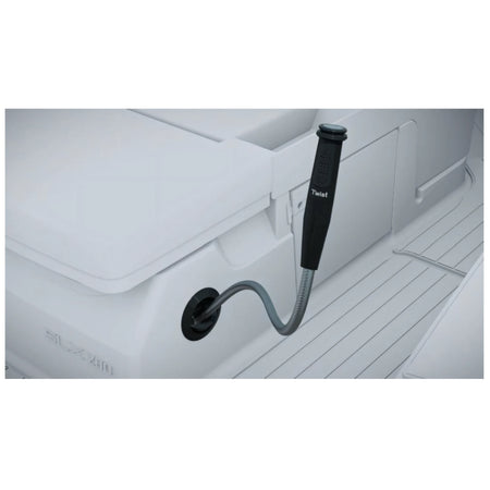 Doccetta Twist MK2, disegno tecnico