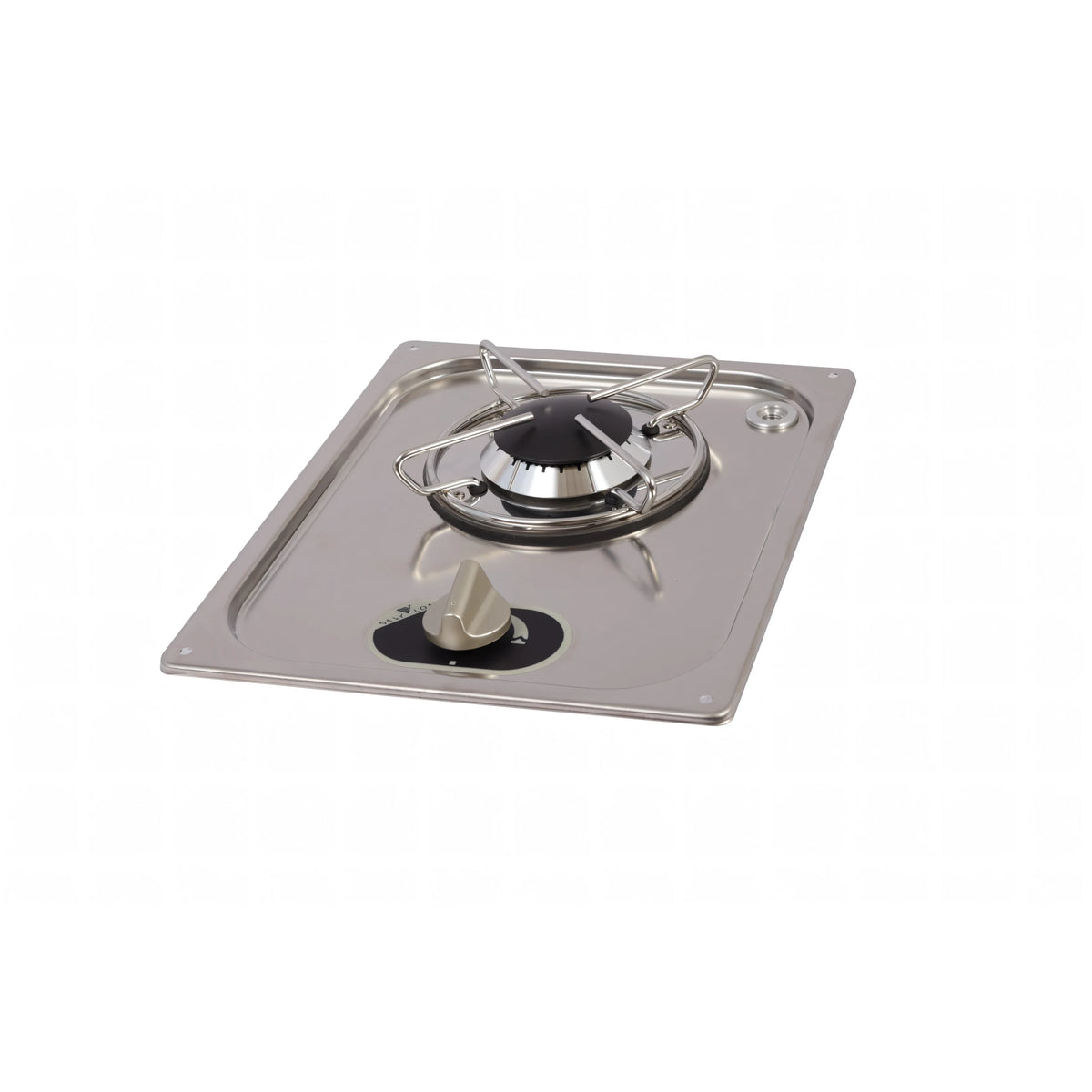 Piano cottura Navyload in acciaio inox a 1 fuoco