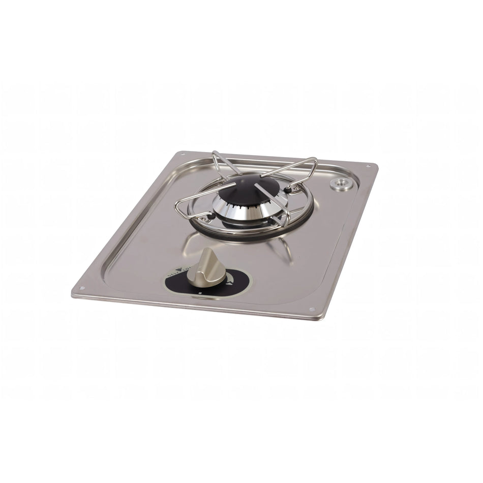 Piano cottura Navyload in acciaio inox a 1 fuoco