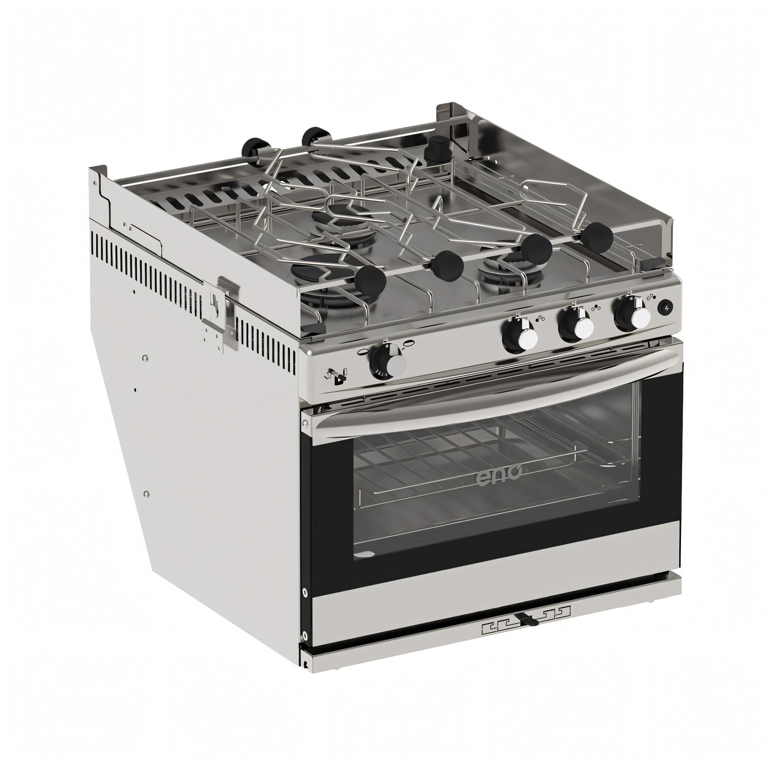 Cucina a gas ENO Ultim 3 con forno e grill