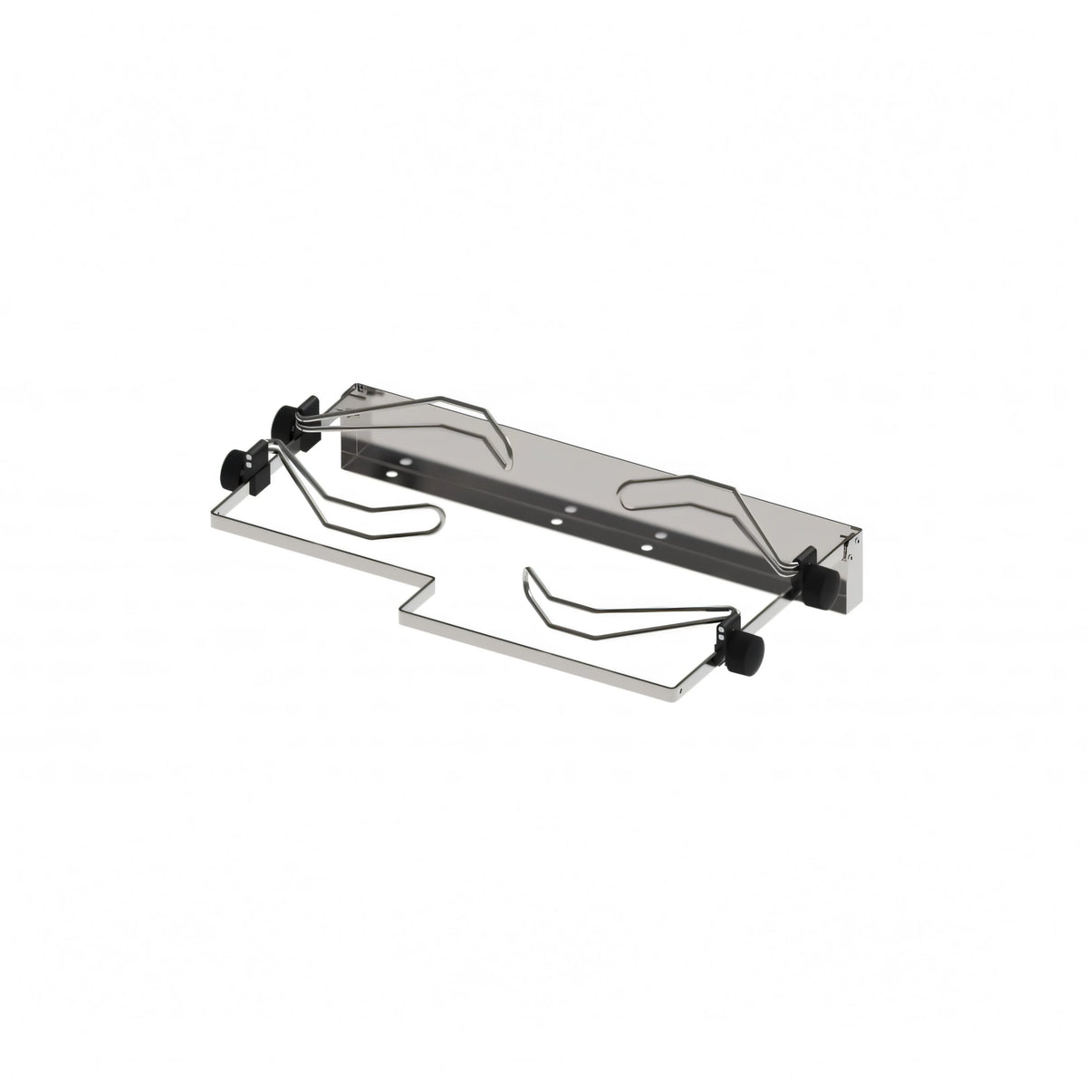 ENO fermapentole masterglass telaio in acciaio inox — accessorio