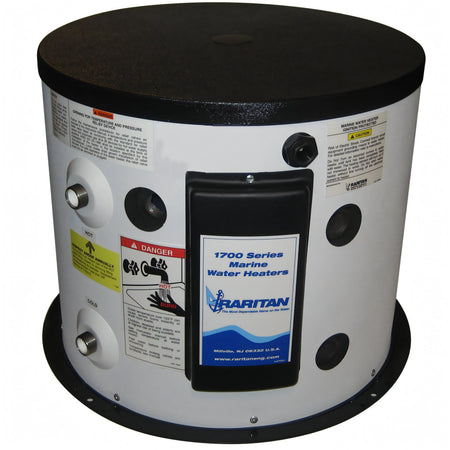 Boiler marino Raritan Serie 1700 con serbatoio vetrificato